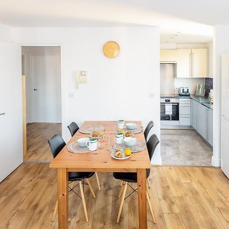 Apartamento The Bright Flat In Whitechapel Londres Exterior foto