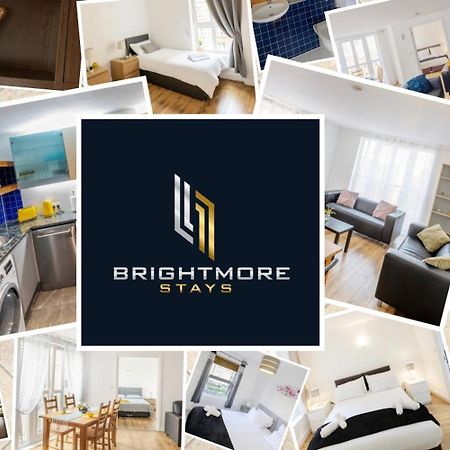 Apartamento The Bright Flat In Whitechapel Londres Exterior foto