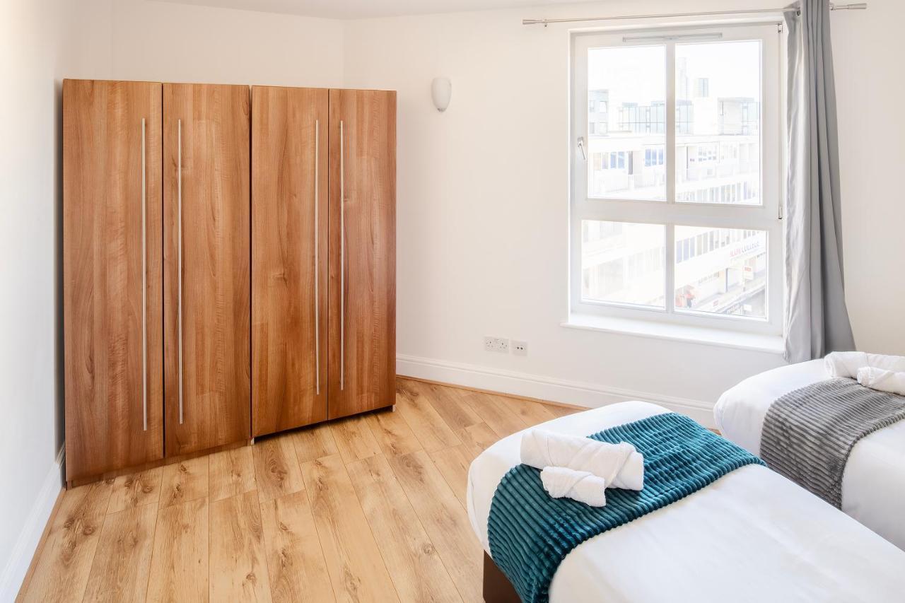 Apartamento The Bright Flat In Whitechapel Londres Exterior foto