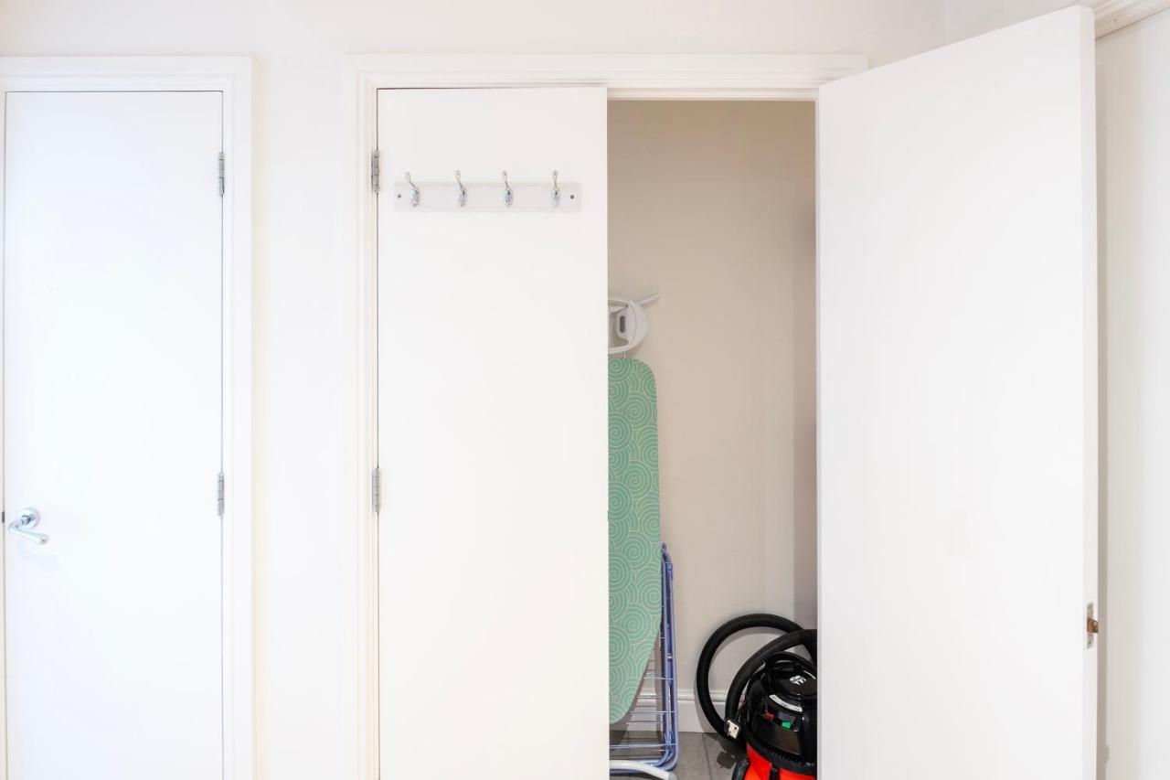 Apartamento The Bright Flat In Whitechapel Londres Exterior foto
