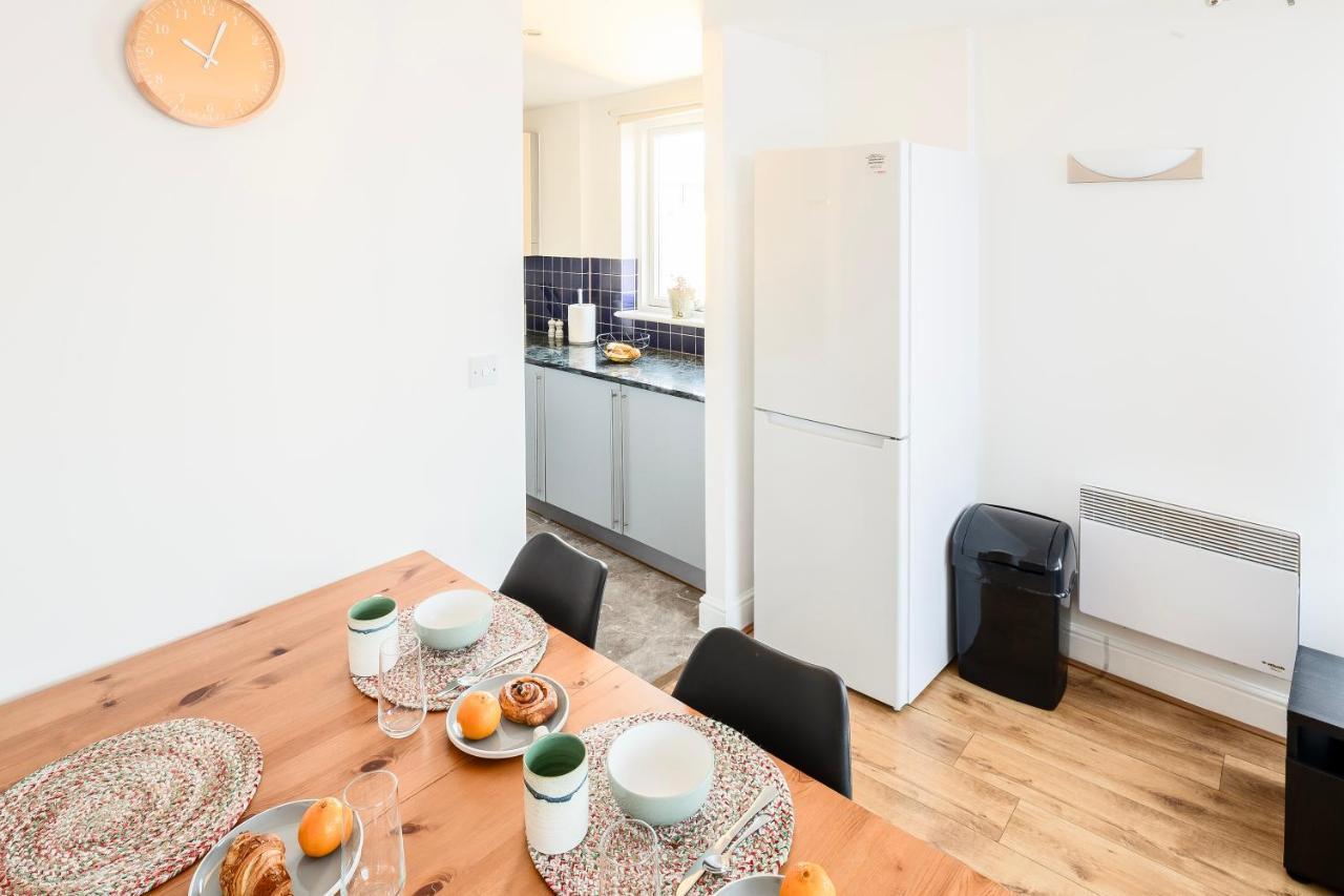 Apartamento The Bright Flat In Whitechapel Londres Exterior foto